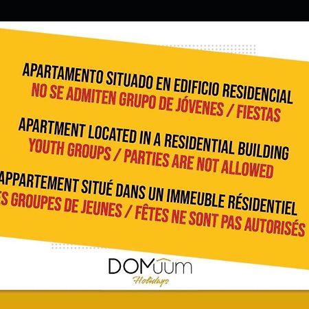 Domuum Holidays - Festival Village Salou Exterior photo