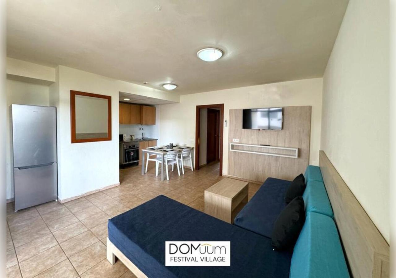 Domuum Holidays - Festival Village Salou Exterior photo