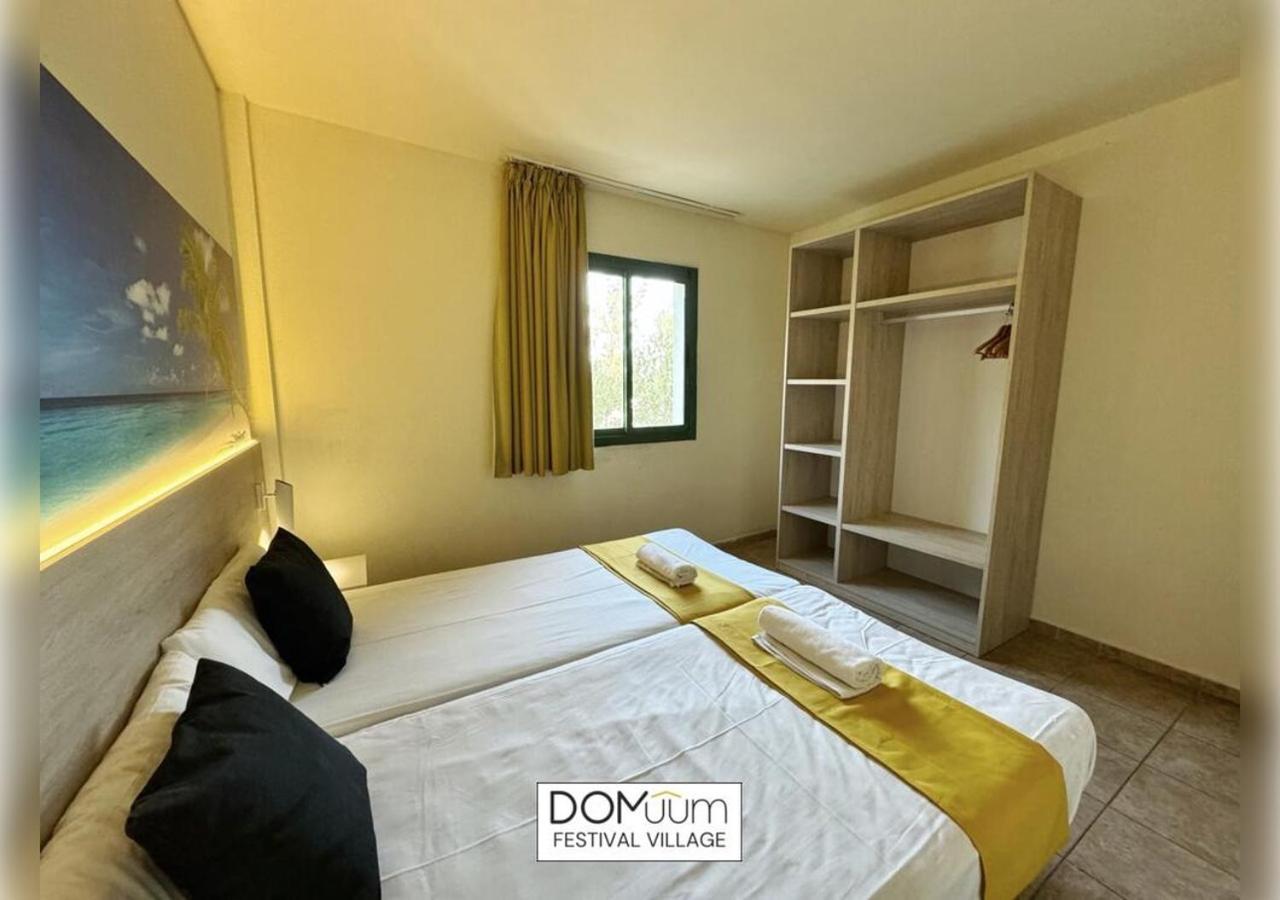 Domuum Holidays - Festival Village Salou Exterior photo