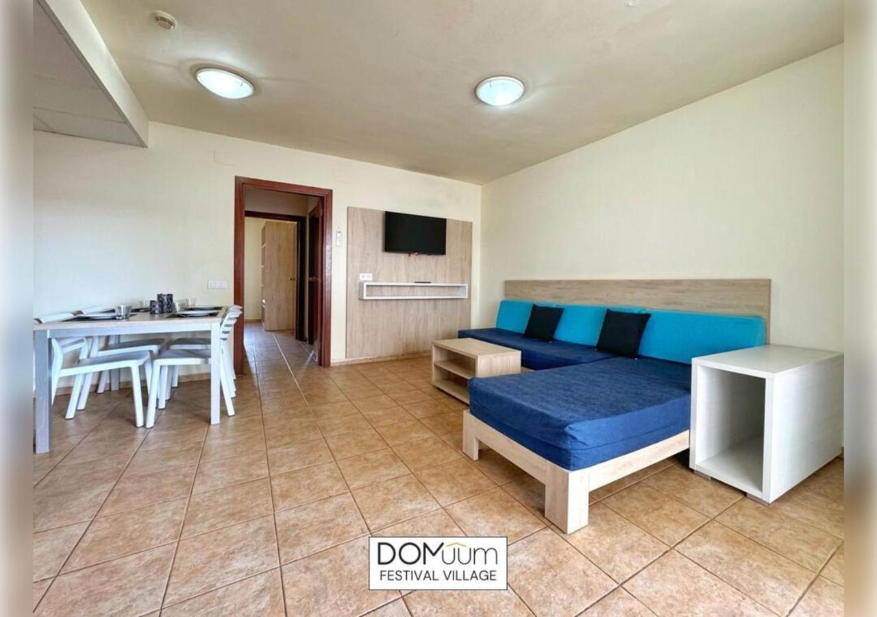 Domuum Holidays - Festival Village Salou Exterior photo