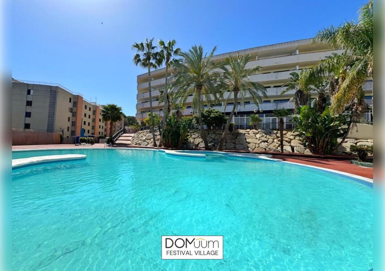 Domuum Holidays - Festival Village Salou Exterior photo