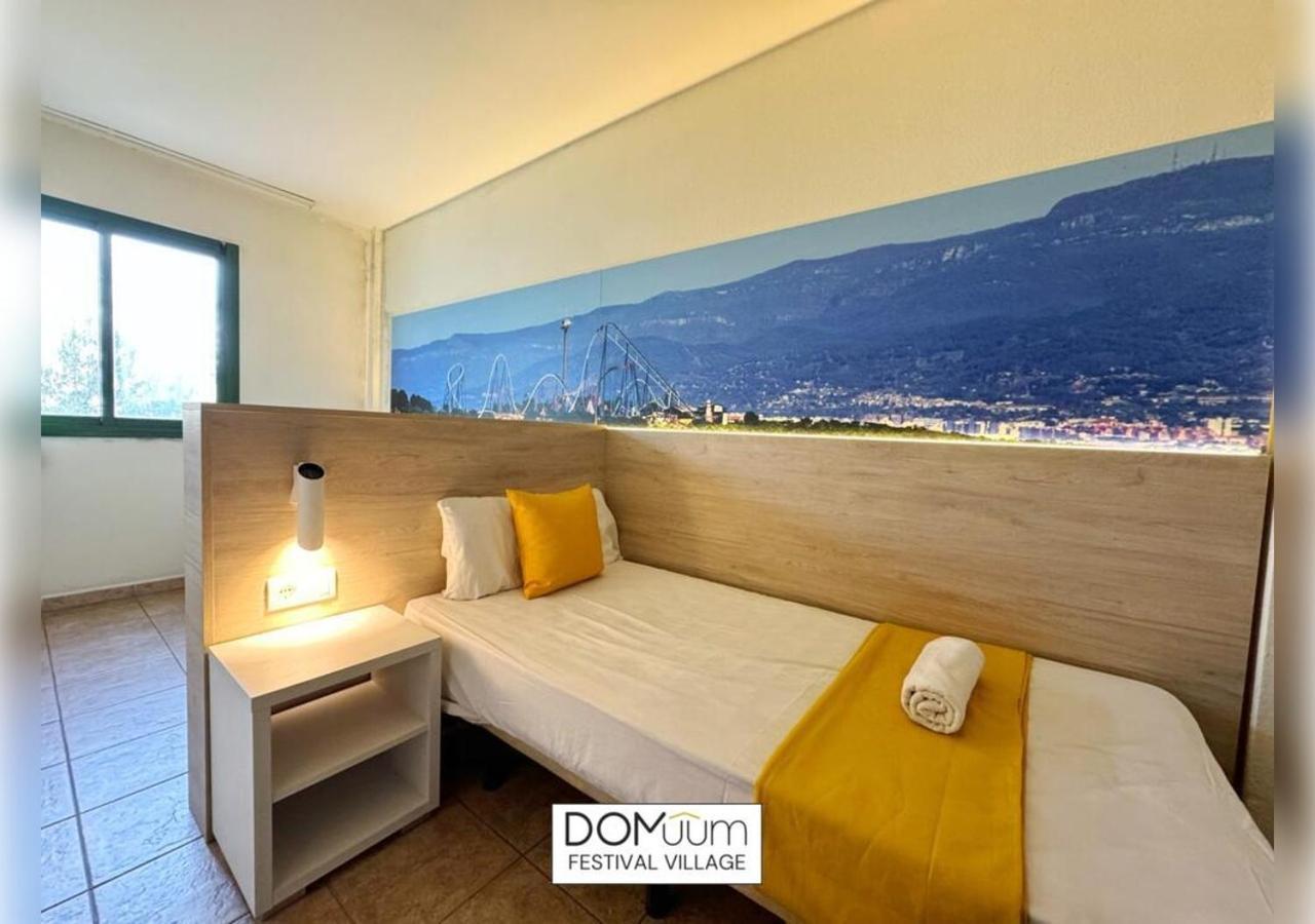 Domuum Holidays - Festival Village Salou Exterior photo